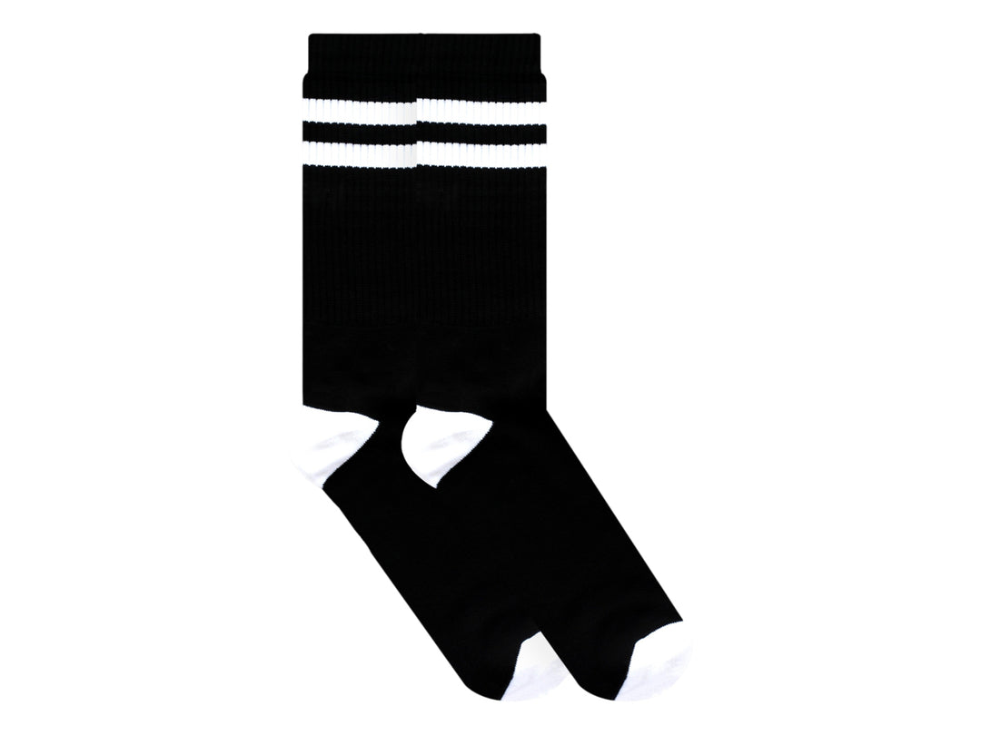 Pack 2 Calcetines Deportivos Skunk Socks Negro para Hombre