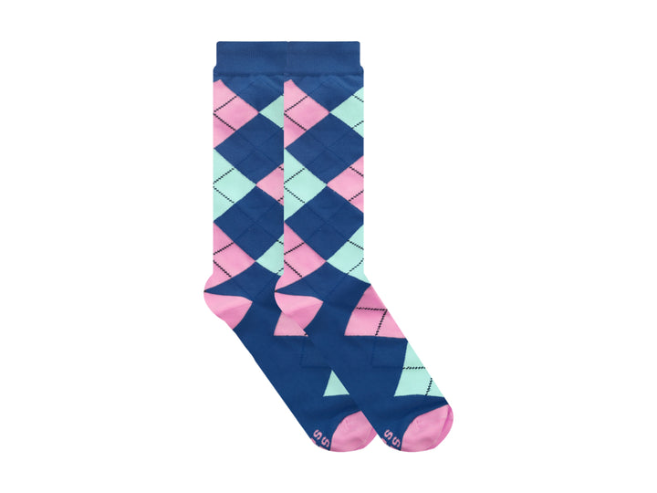 Pack 2 Calcetines Skunk Socks Mezclilla para Mujer