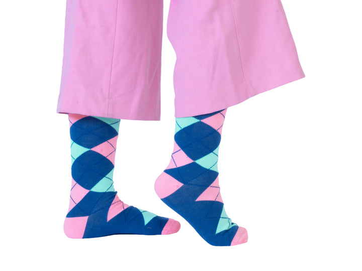 Pack 2 Calcetines Skunk Socks Mezclilla para Mujer