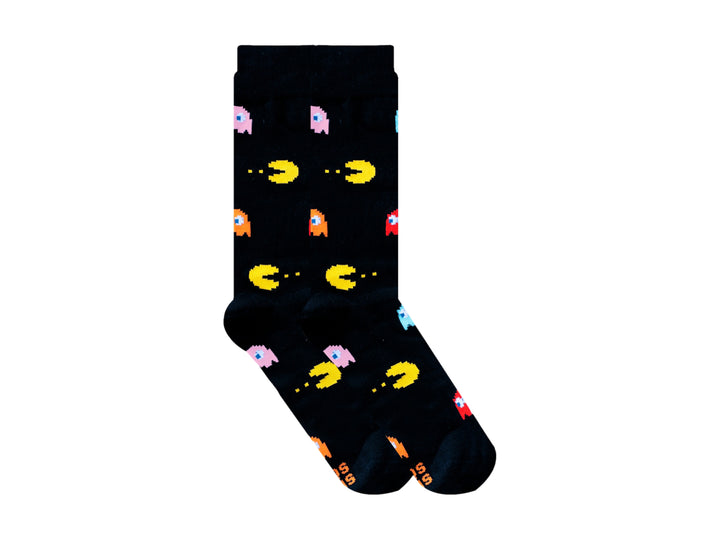 Calcetines Skunk Socks Marino Pac-Man para Hombre