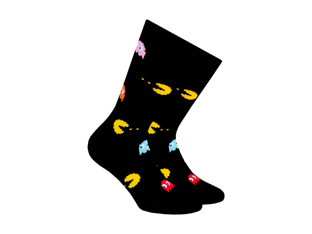 Calcetines Skunk Socks Marino Pac-Man para Hombre