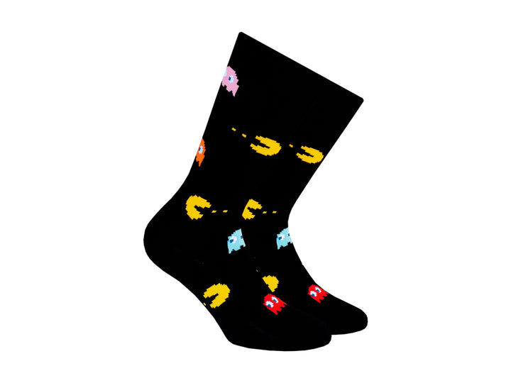 Calcetines Skunk Socks Marino Pac-Man para Hombre