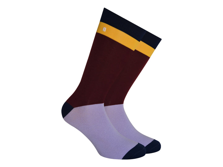 Calcetines Skunk Socks Multicolor para Mujer Pack 2