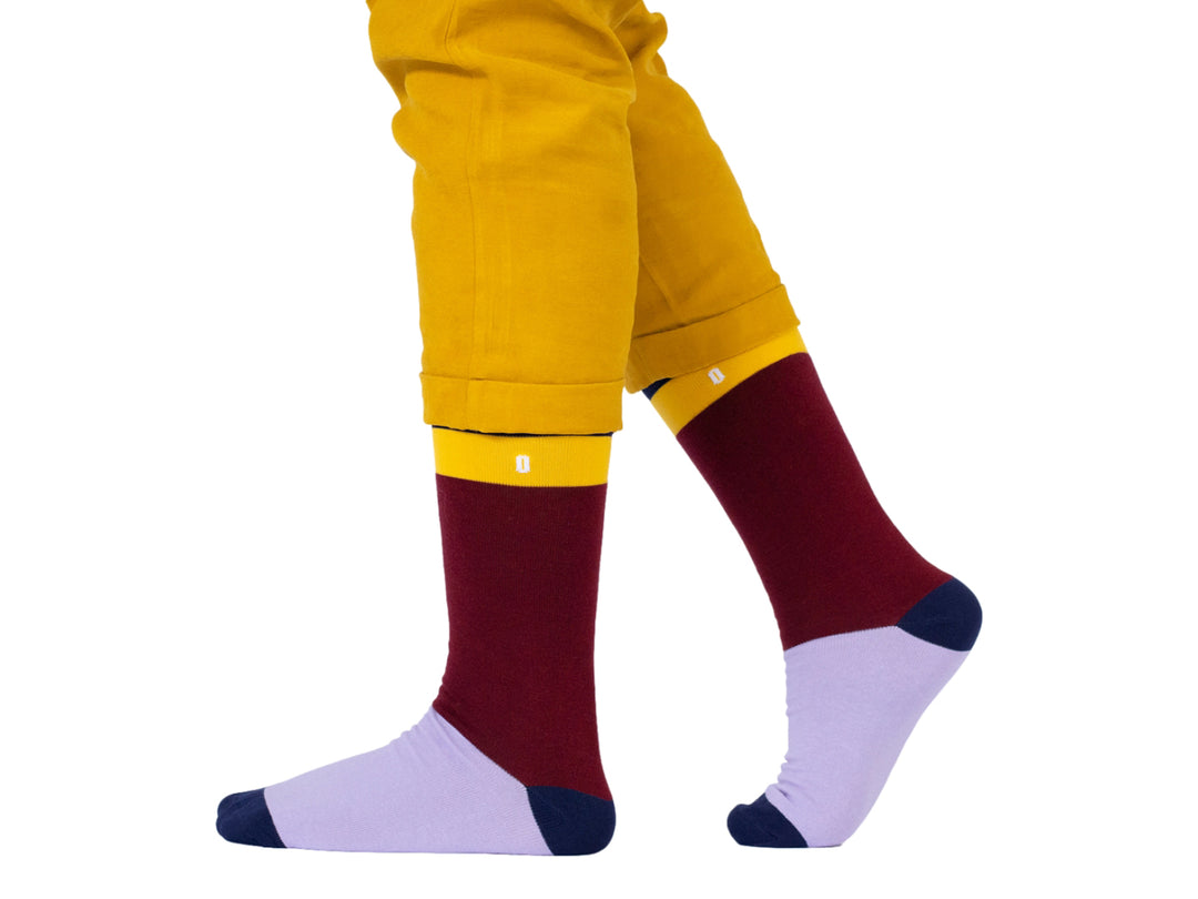 Calcetines Skunk Socks Multicolor para Mujer Pack 2