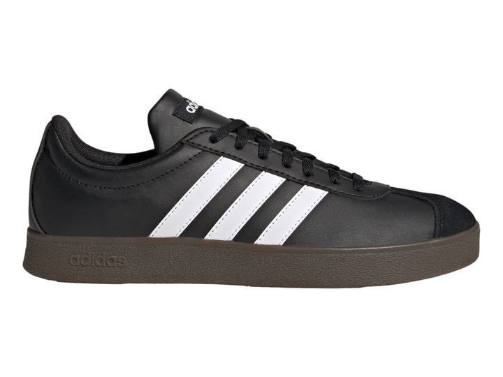 Tenis Adidas VL Court Base Negro para Mujer