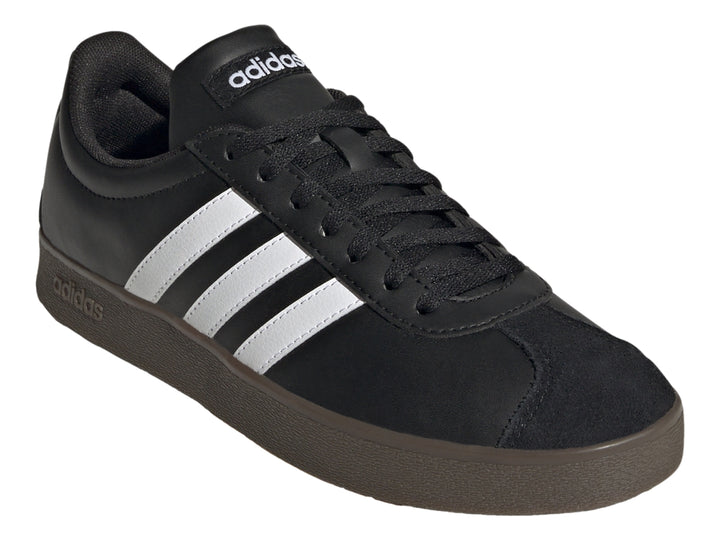 Tenis Adidas VL Court Base Negro para Mujer