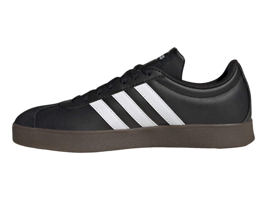Tenis Adidas VL Court Base Negro para Mujer
