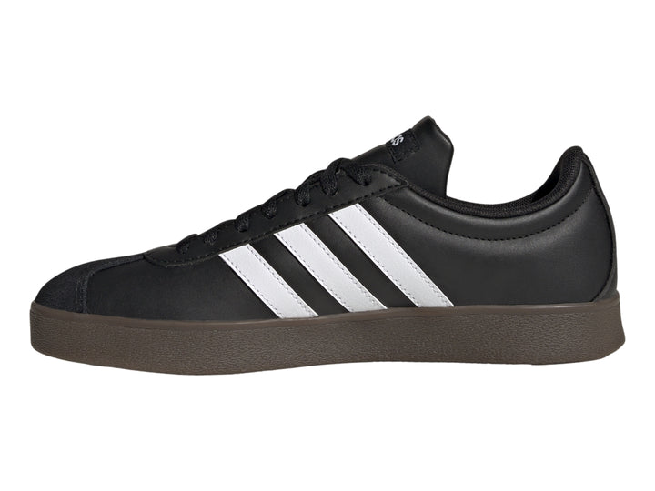 Tenis Adidas VL Court Base Negro para Mujer
