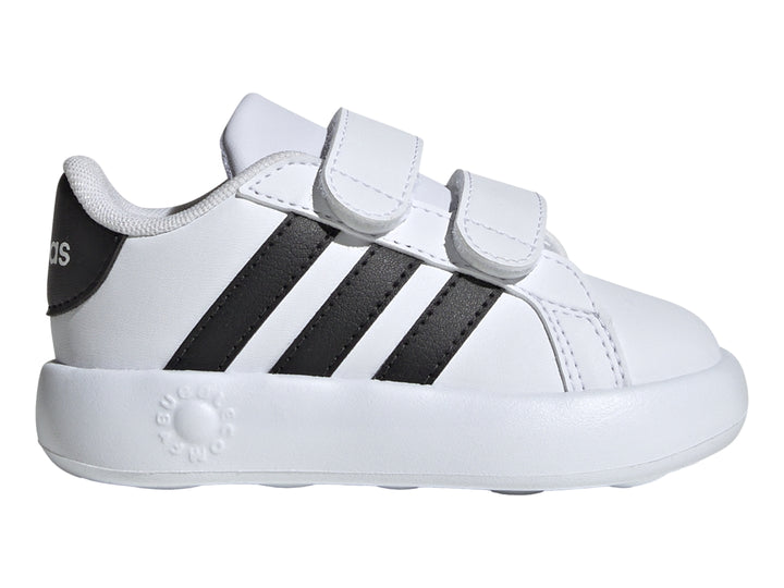 Tenis Adidas Grand Court 2.0 Blancos para Nino