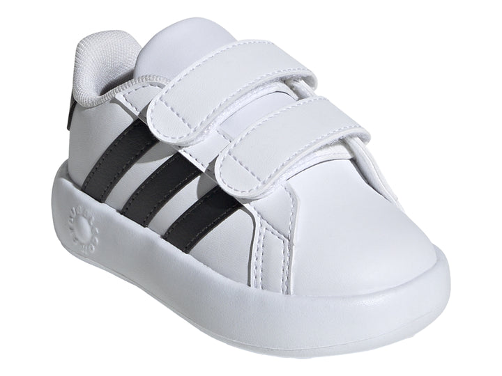Tenis Adidas Grand Court 2.0 Blancos para Nino