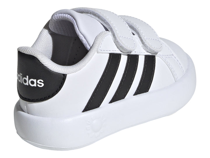 Tenis Adidas Grand Court 2.0 Blancos para Nino