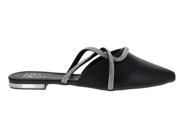 Zapatos Luna Rosa Negros para Mujer