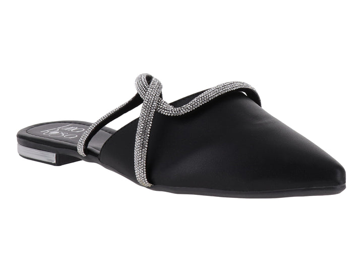Zapatos Luna Rosa Negros para Mujer