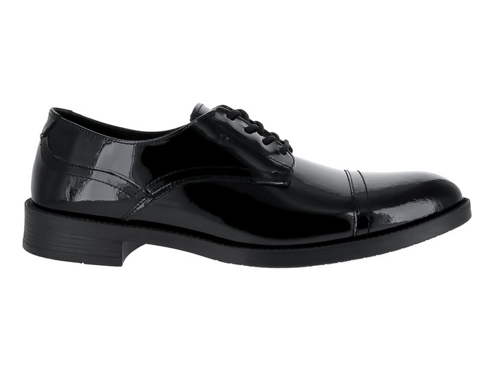 Zapatos Daniel Carrera de Charol Negro para Hombre