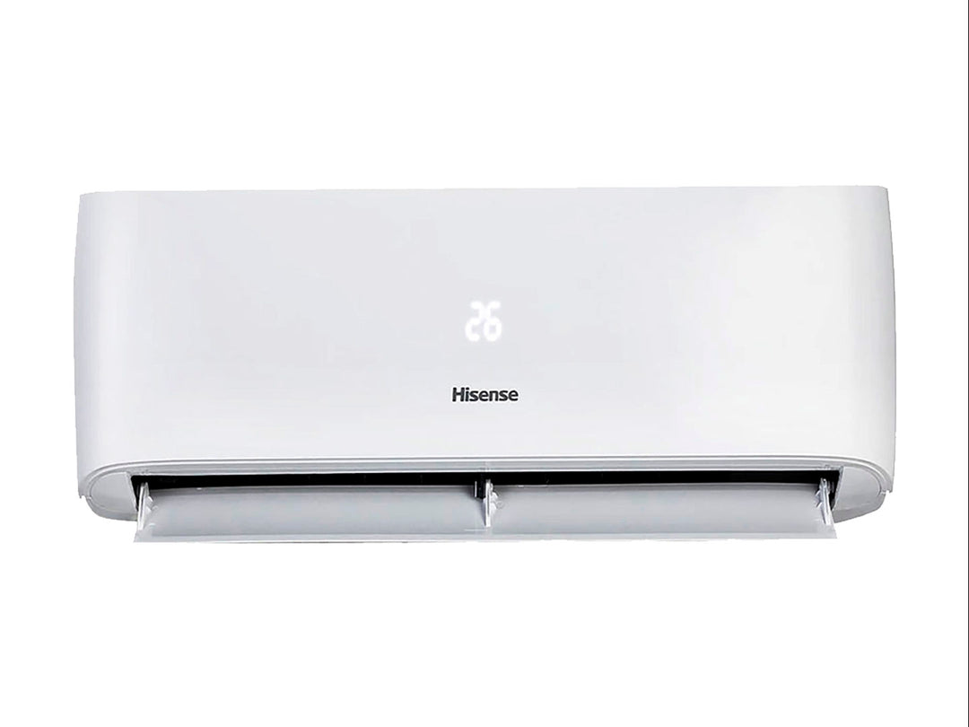 Minisplit Hisense Solo Frío Blanco 1 Tonelada