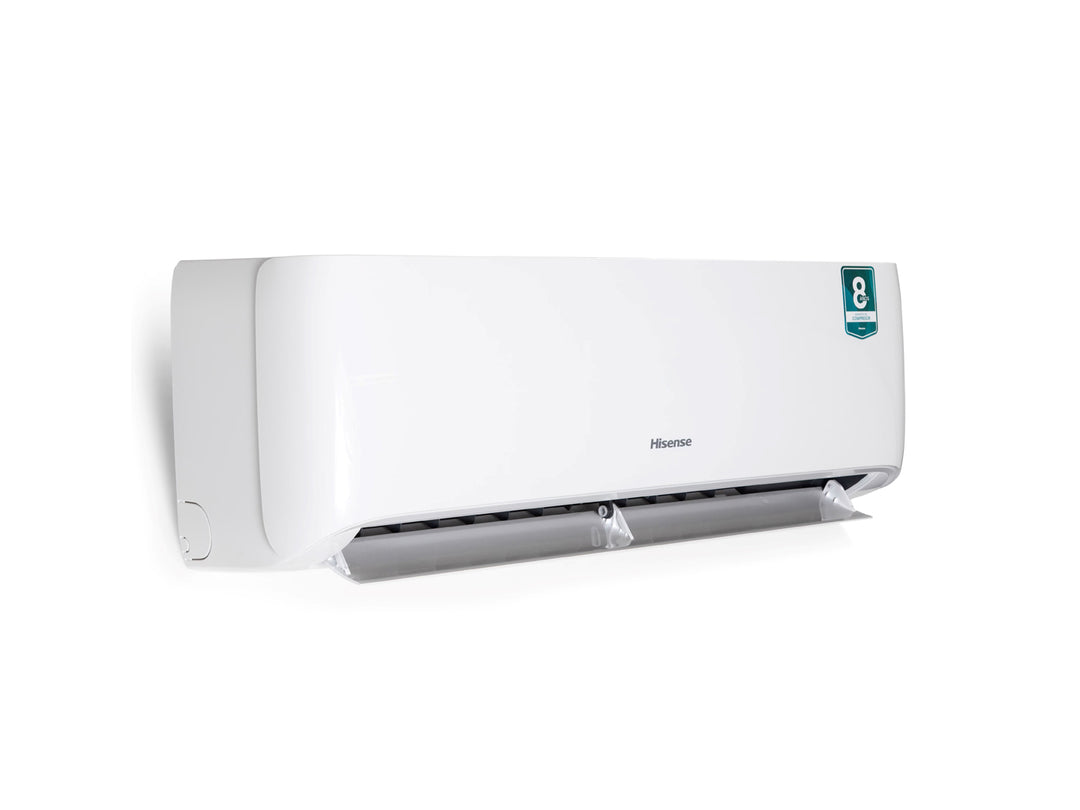 Minisplit Hisense Blanco Solo Frío 1.5 Toneladas
