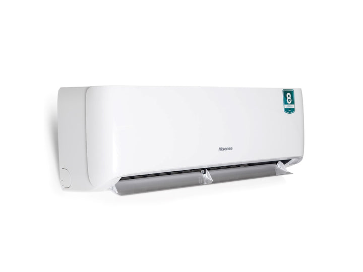 Minisplit Hisense Blanco Solo Frío 1.5 Toneladas