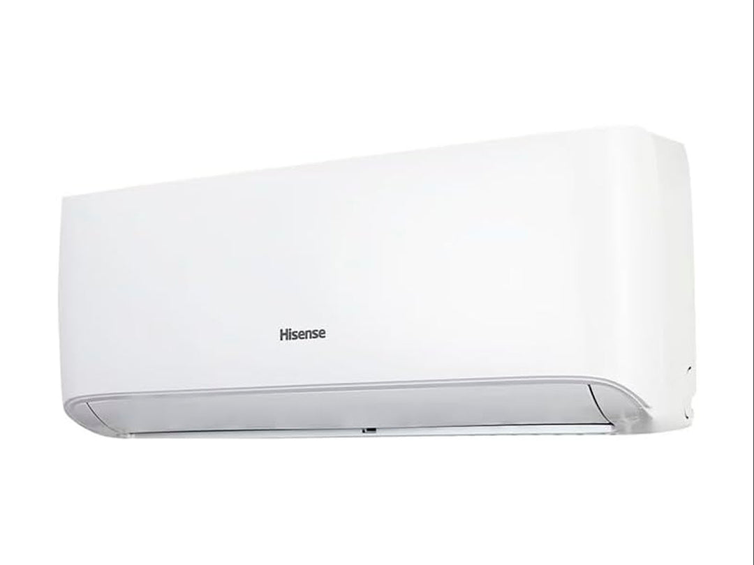 Minisplit Hisense Blanco Solo Frío 1.5 Toneladas
