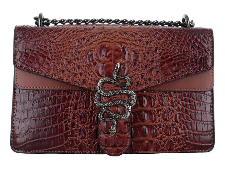 Bolso Motola Pia Coco Café para Mujer