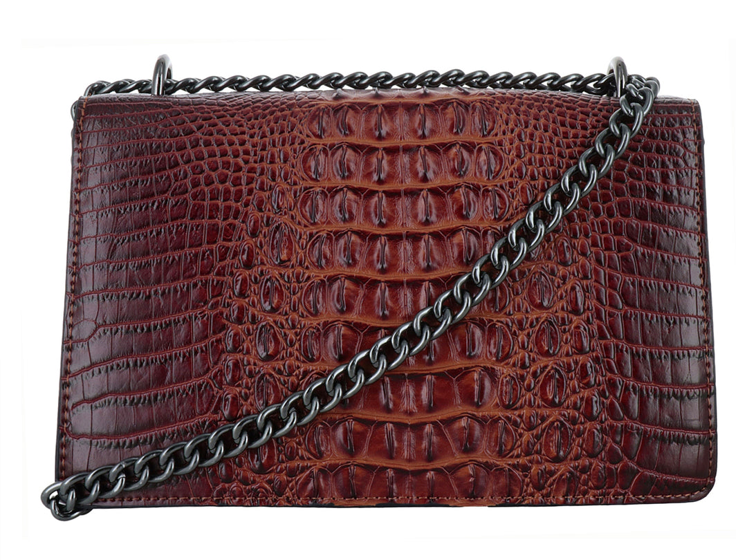 Bolso Motola Pia Coco Café para Mujer