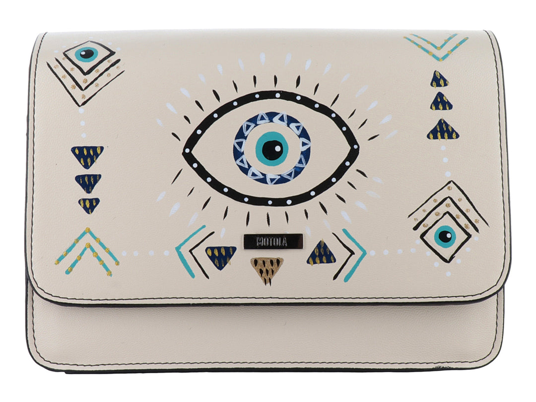 Bolsa Motola Mini Tulum Perla para Mujer