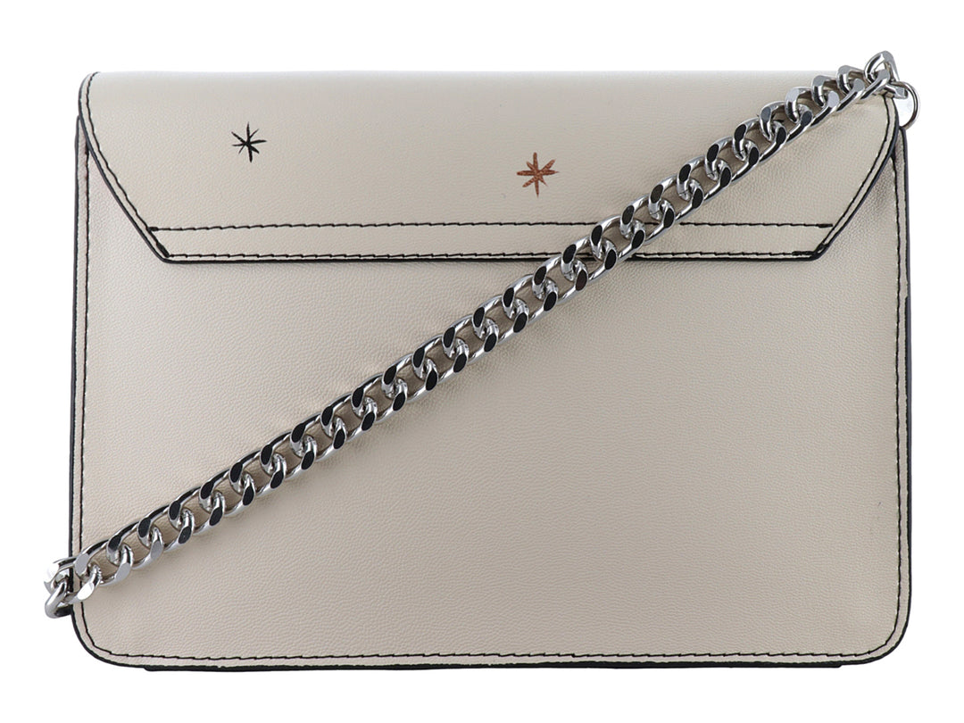 Bolso Mini Motola Kukulkan Perla para Mujer
