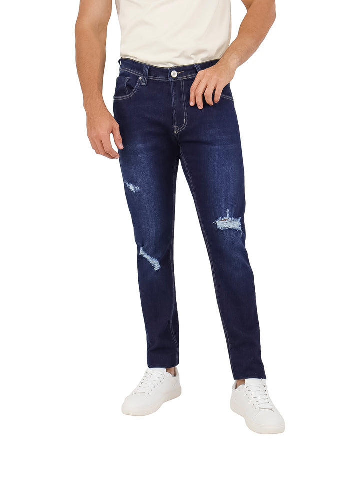 Jeans NYD Jeans Color Stone para Hombre