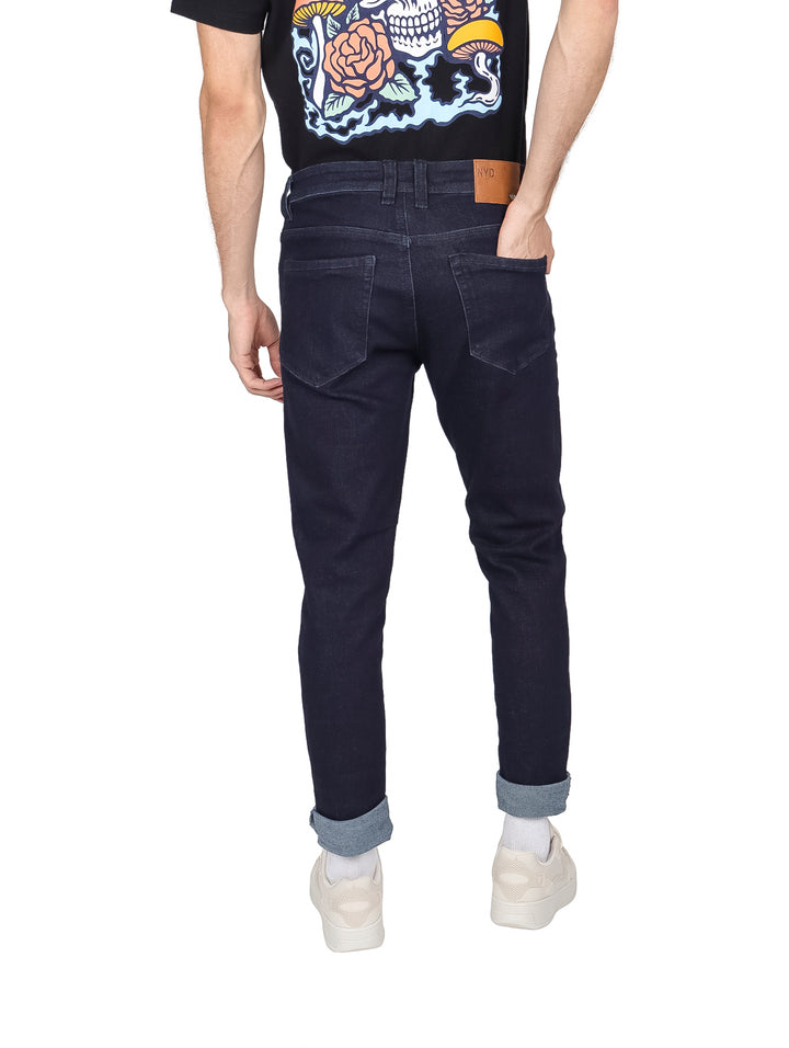 Pantalón de Mezclilla NYD Jeans Color Stone para Hombre