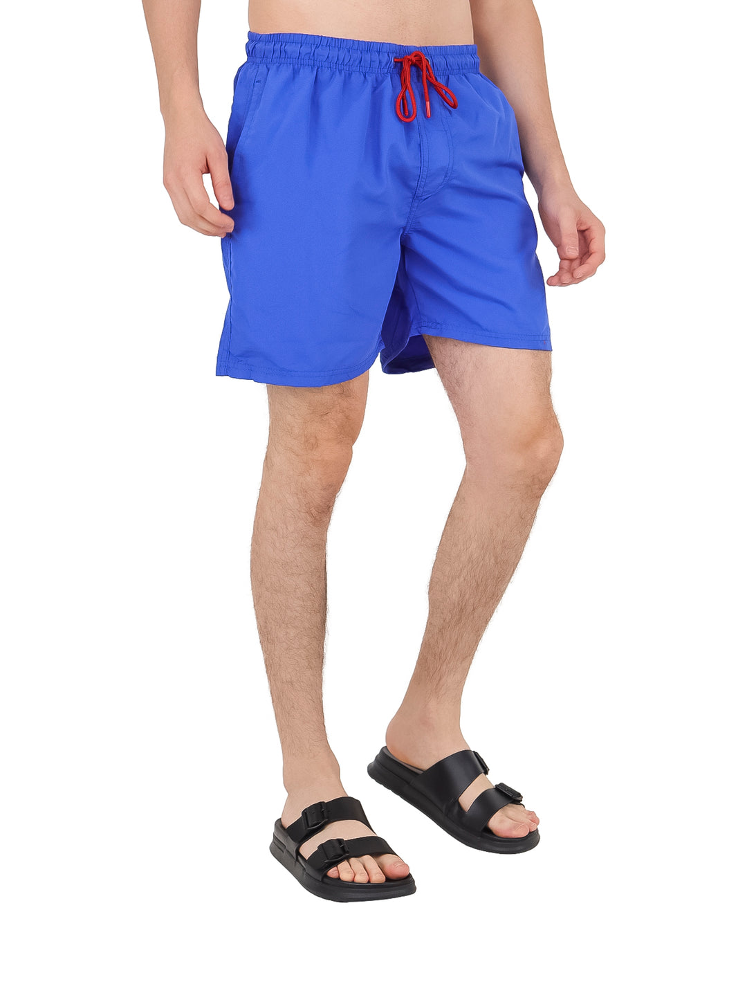 Traje de Baño American Fly Azul para Hombre