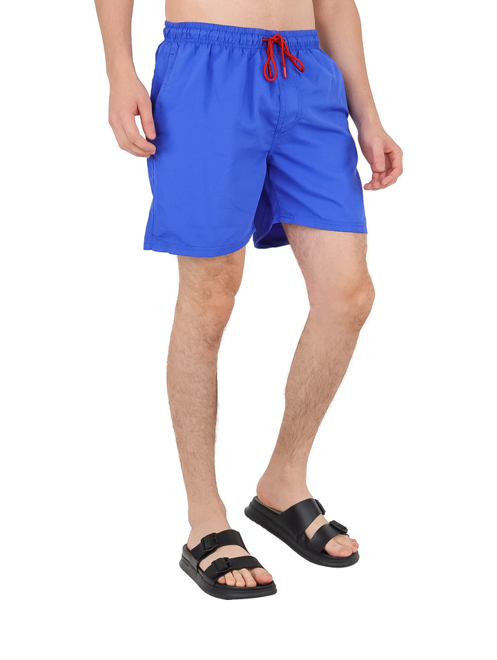Traje de Baño American Fly Azul para Hombre