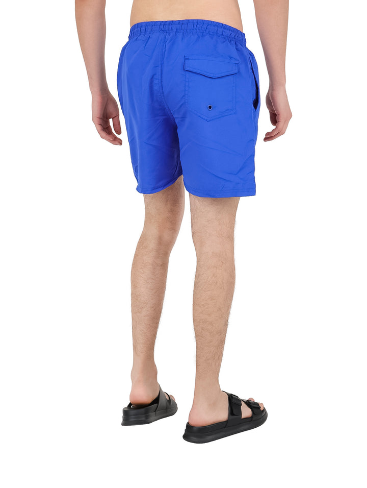 Traje de Baño American Fly Azul para Hombre