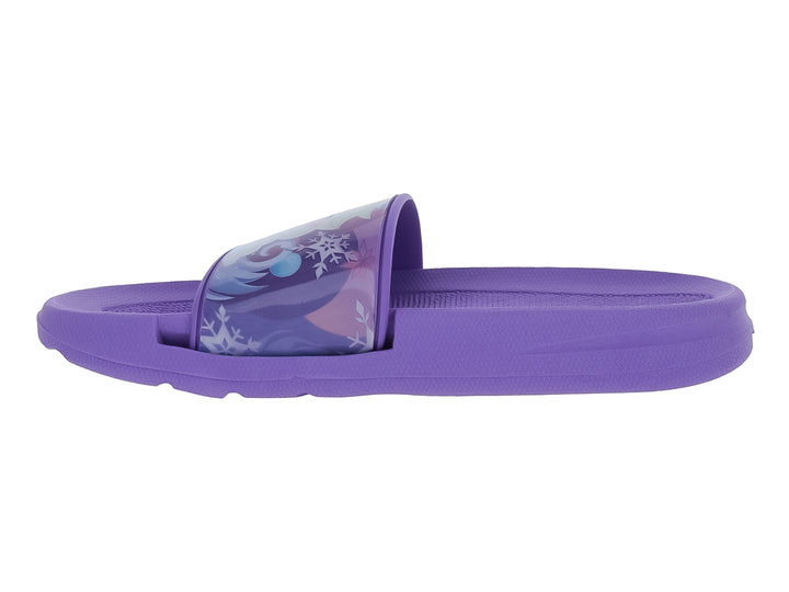 Sandalias Tenis con Imaginación Lila para Niña