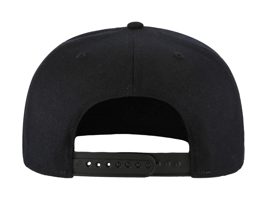 Gorra 47 Brand Atlanta Braves Negro y Rojo para Hombre
