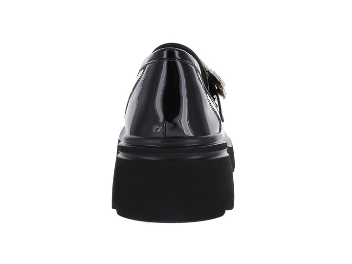 Mocasines de Plataforma ROZE Janfrin Negro para Mujer
