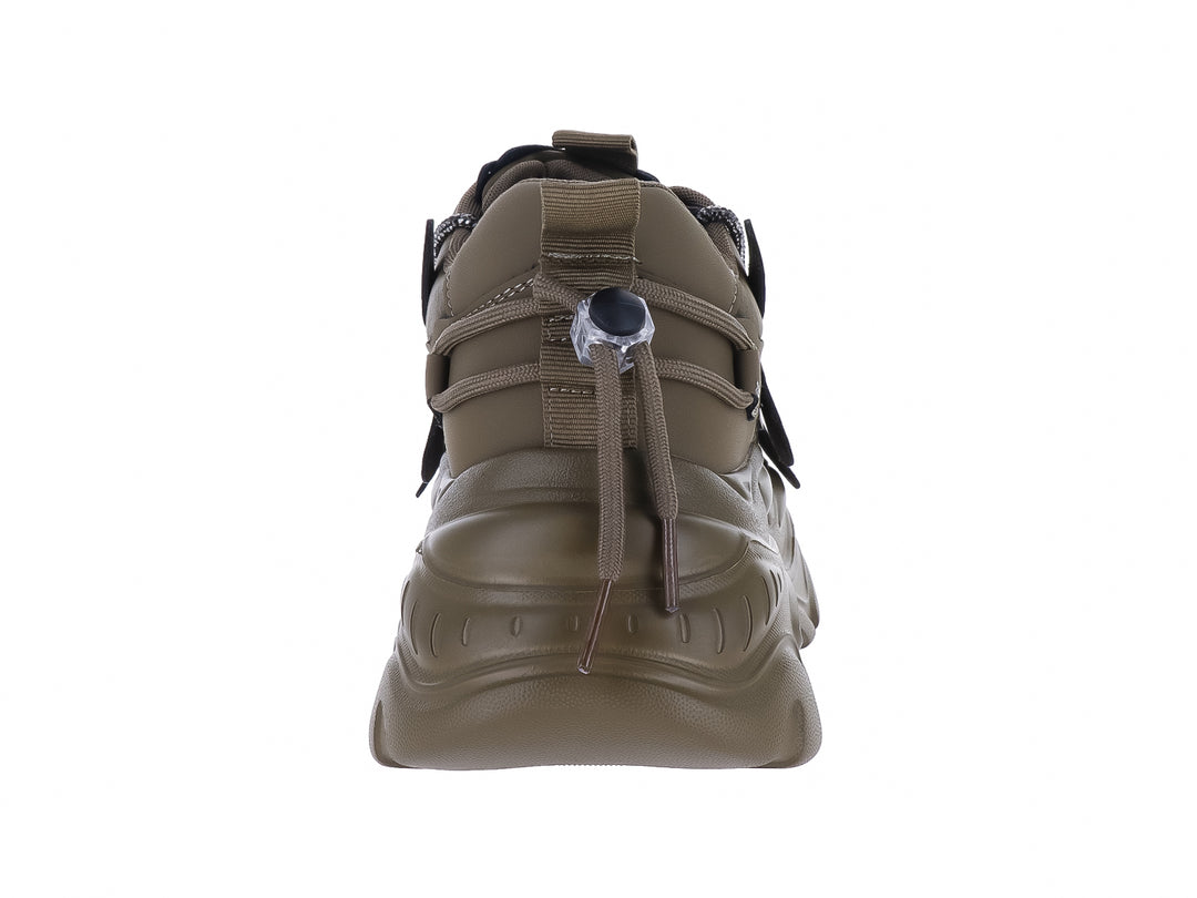 Tenis ATOK Taupe para Mujer