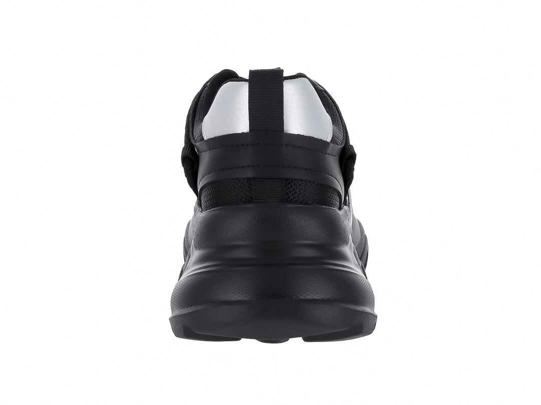 Tenis ATOK Chunky Negro para Mujer