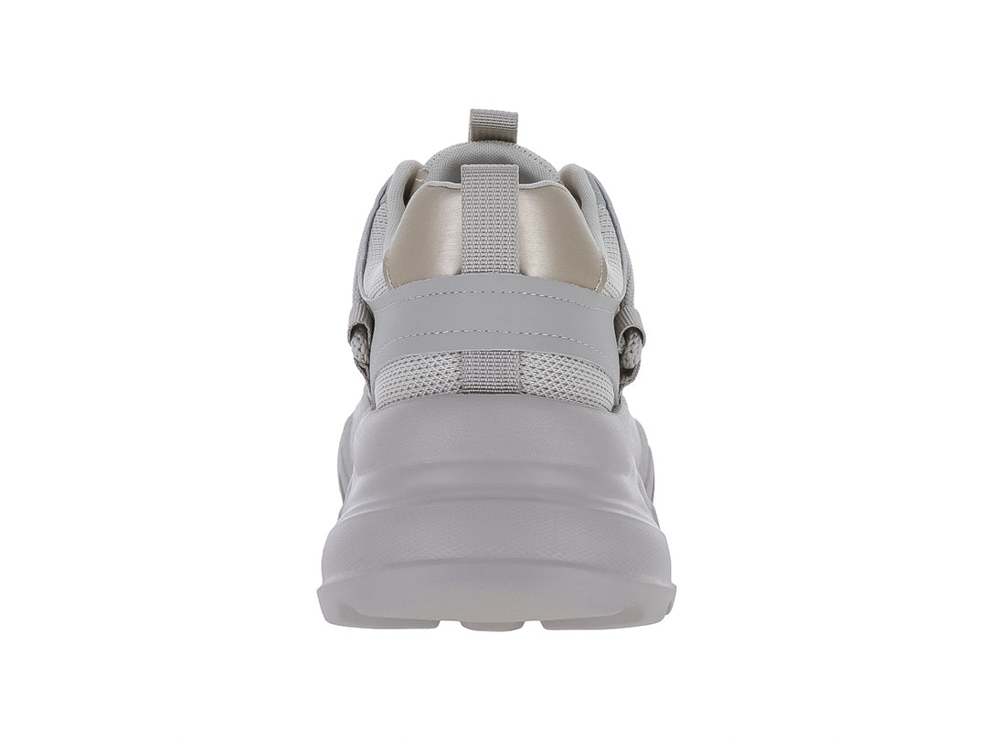 Tenis ATOK Gris para Mujer