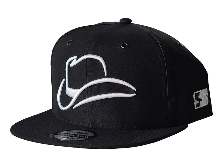 Gorra Snapback Shooter Squad Negro para Hombre
