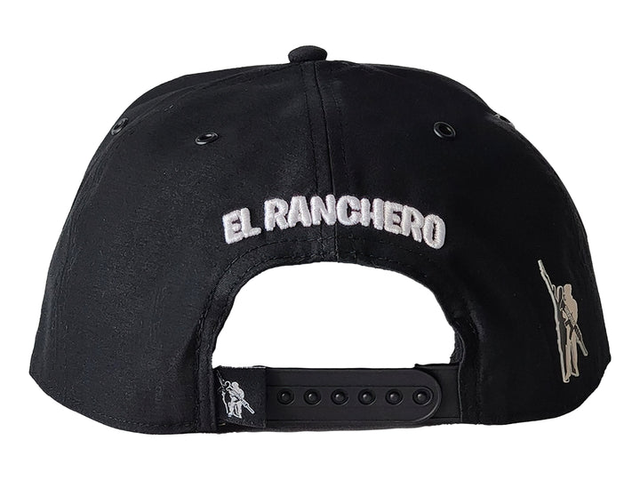 Gorra Snapback Shooter Squad Negro para Hombre
