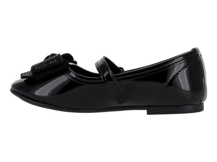 Zapatos de Charol Negro 4EVER para Niña