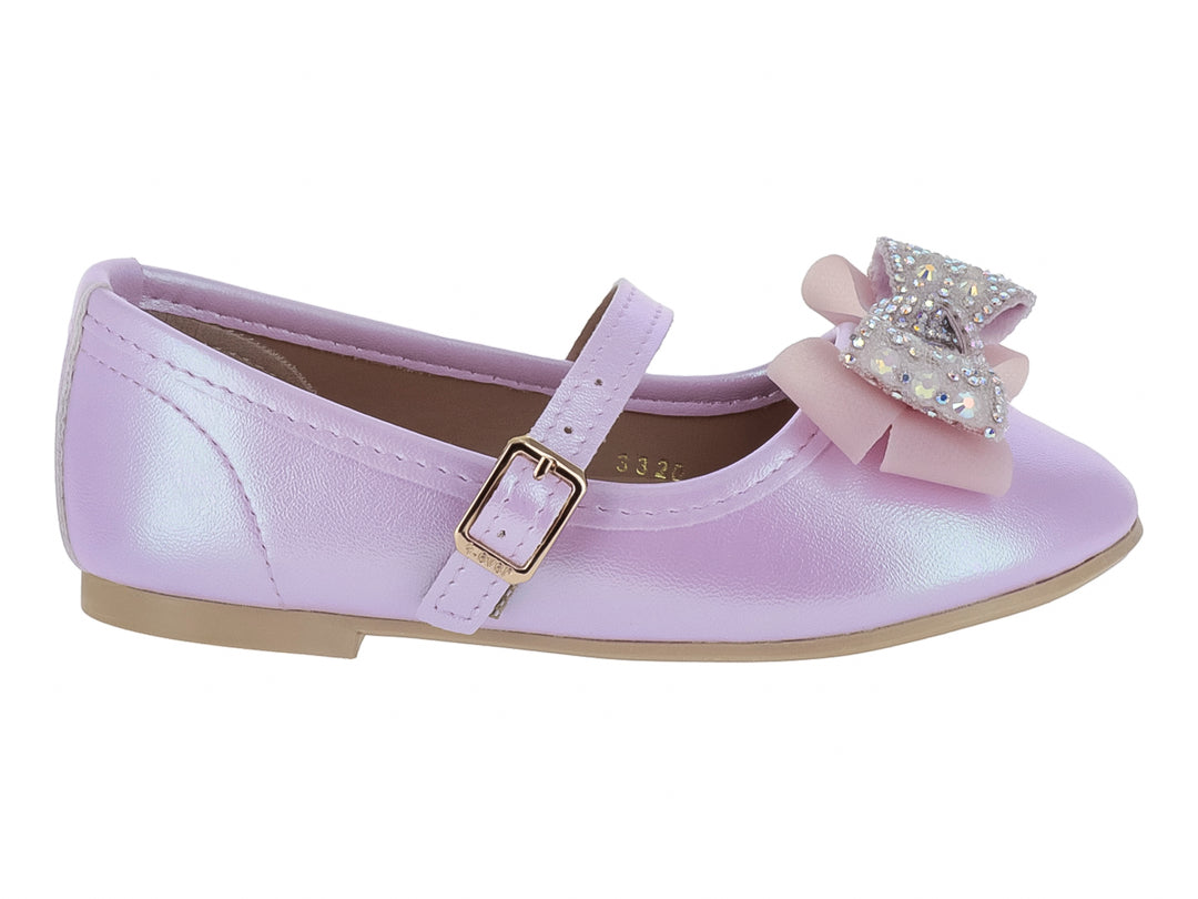Zapatos Planos 4EVER Rosa para Niña