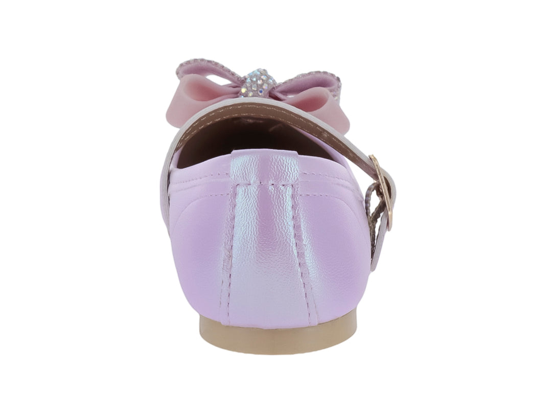 Zapatos Planos 4EVER Rosa para Niña
