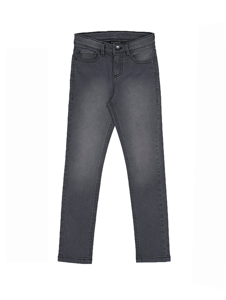 Pantalón Tejano Mayoral Gris Oscuro para Niño