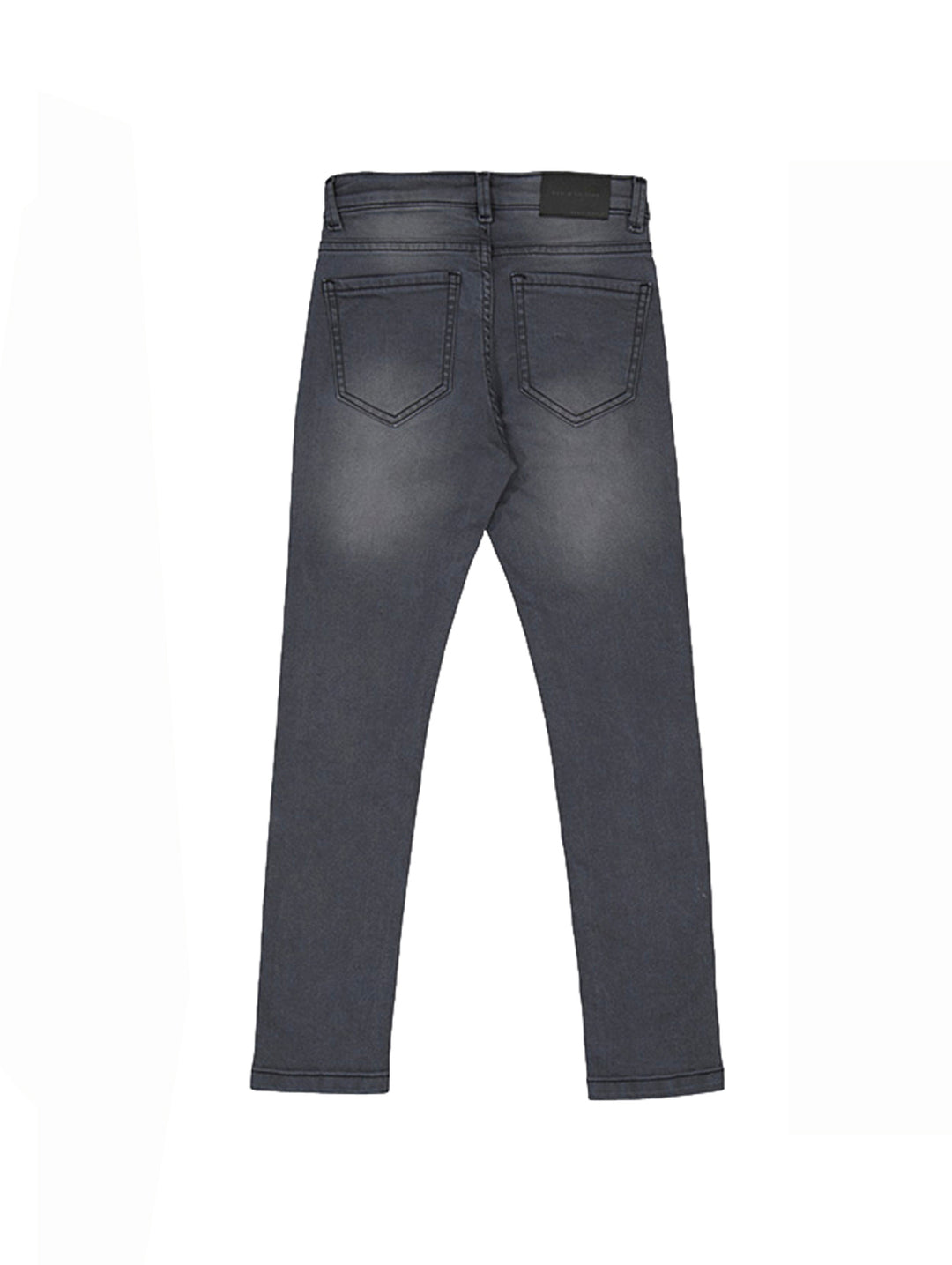 Pantalón Tejano Mayoral Gris Oscuro para Niño