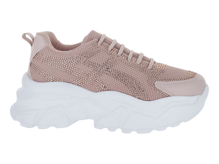 Tenis Andrax Oro Rosado para Mujer