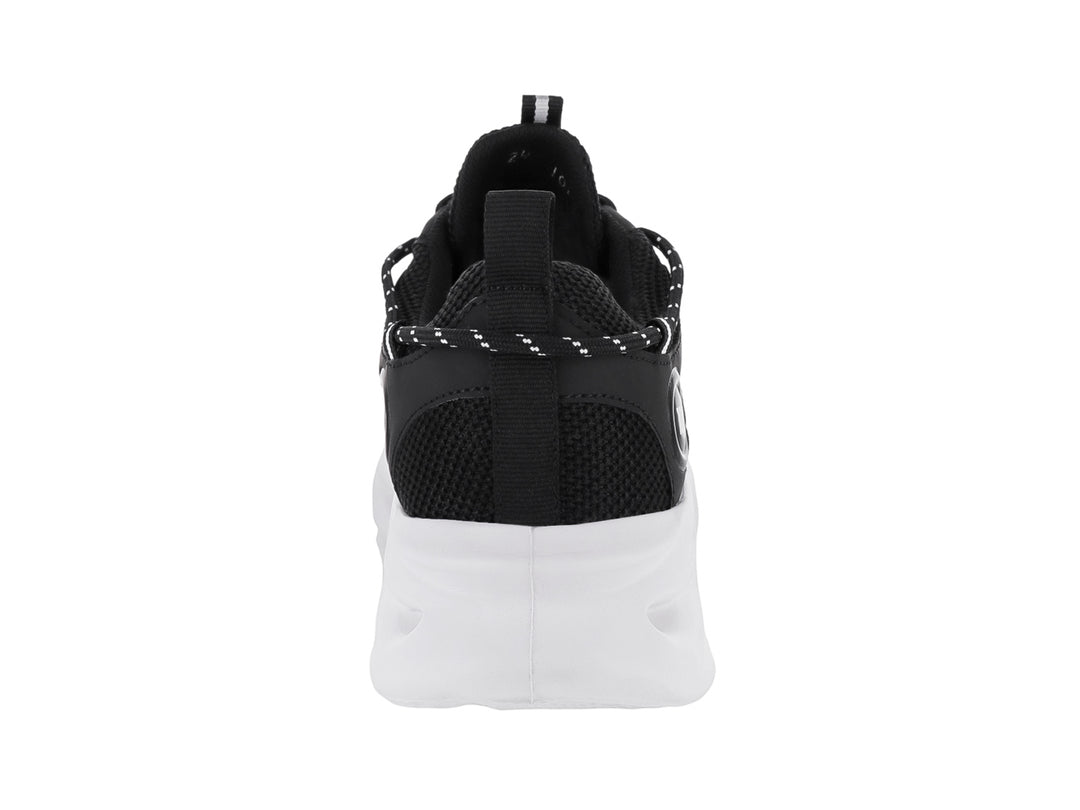 Tenis Andrax Negro con Blanco para Mujer