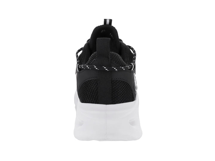 Tenis Andrax Negro con Blanco para Mujer