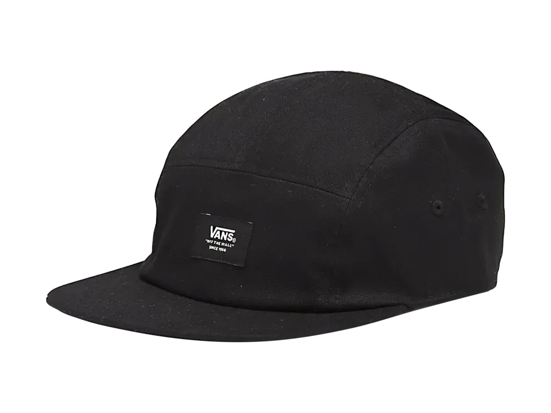 Gorra Vans Easy Patch Camper Negro para Hombre