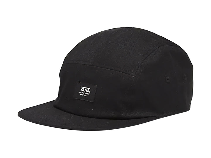Gorra Vans Easy Patch Camper Negro para Hombre