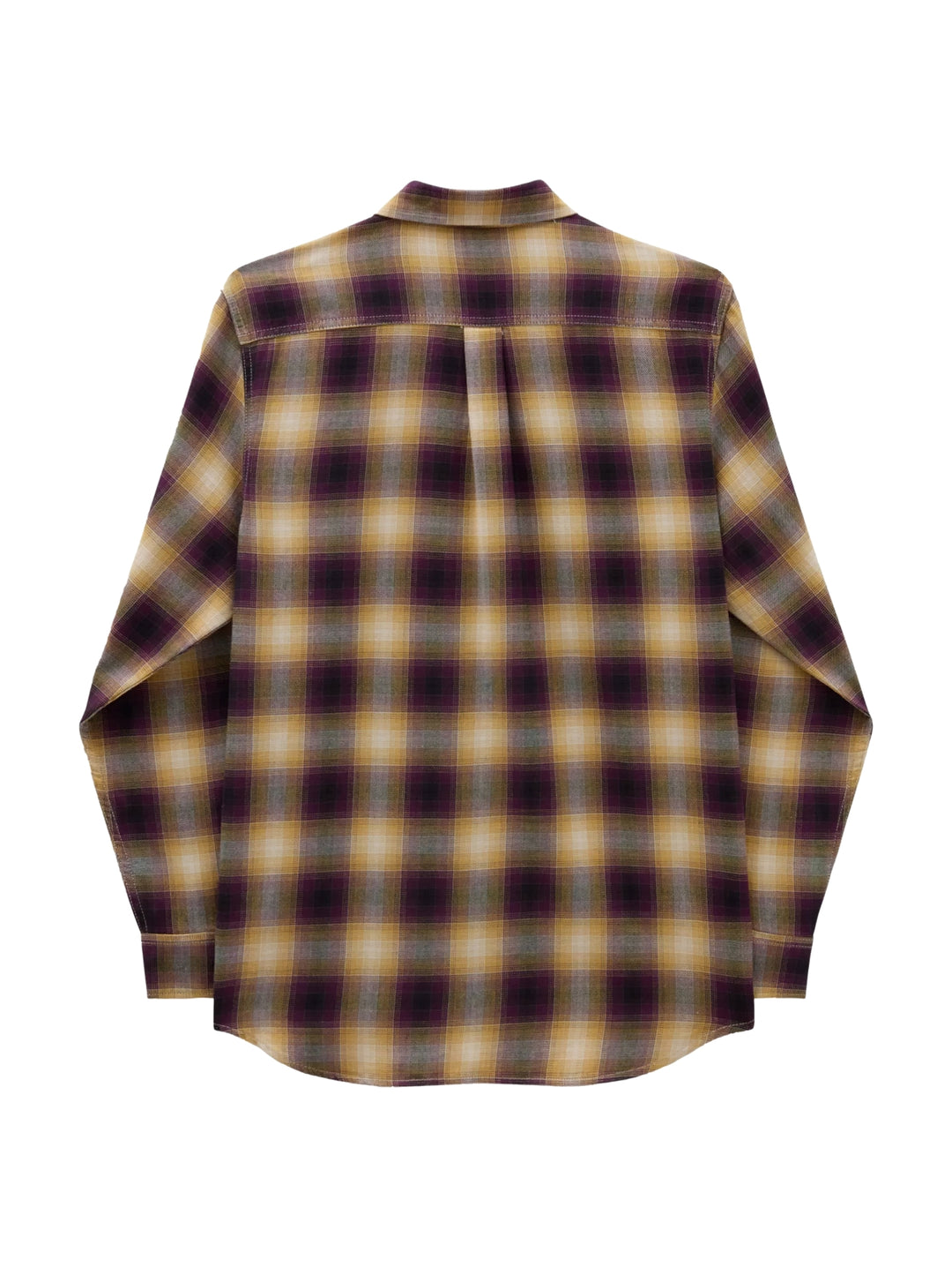 Camisa Vans Bailey Manga Larga Multicolor para Hombre